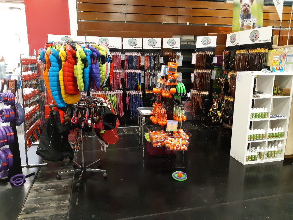 vystava psov Wels 2018